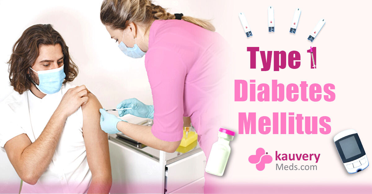 type 1 diabetes mellitus