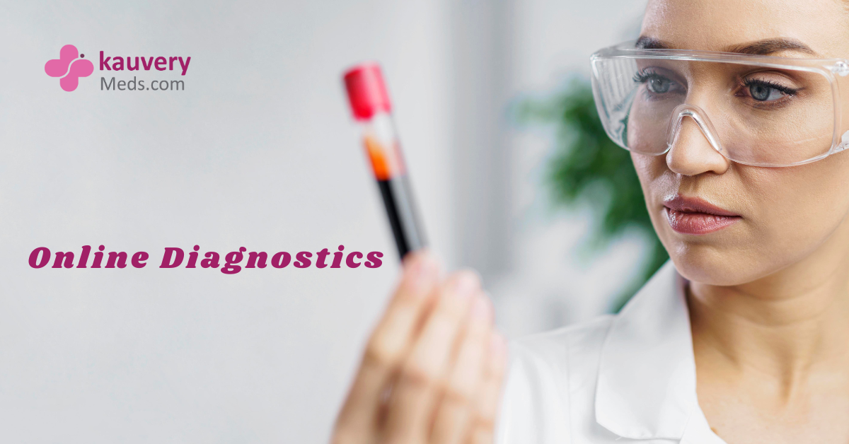 Online Diagnostics - Lab Tests