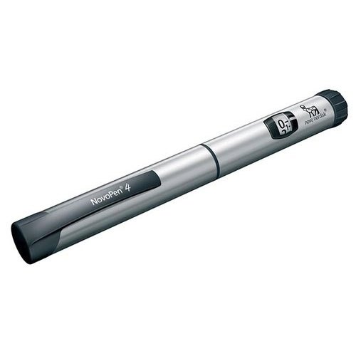 NovoPen 4 Reusable Insulin Pen for diabetic patients