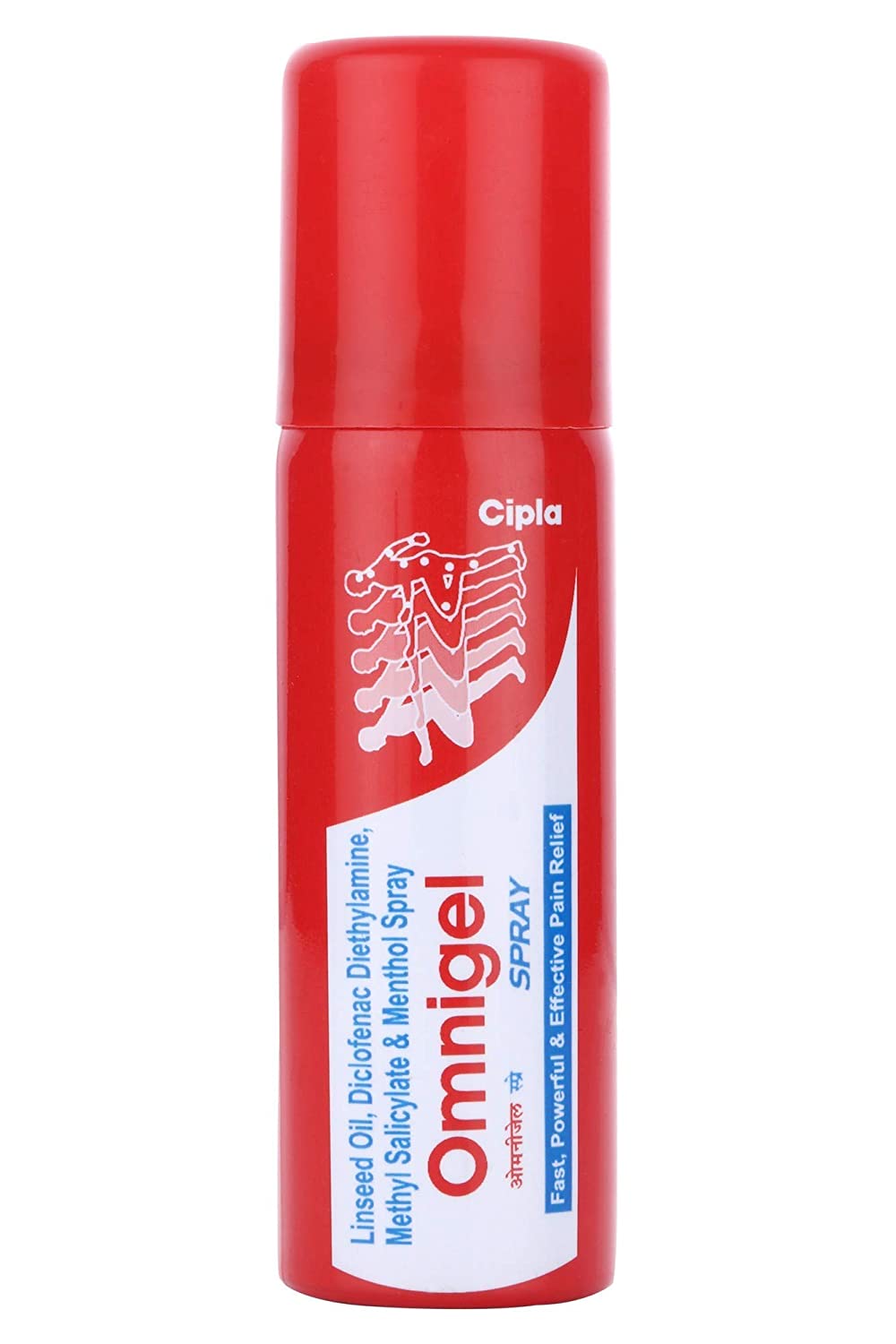 Omnigel Spray 55g