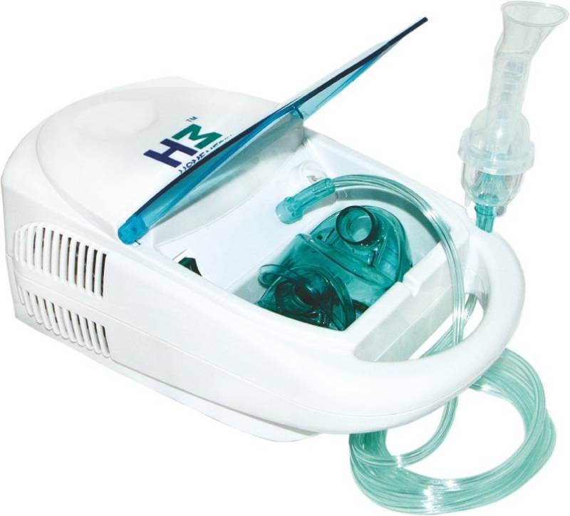 Home Medix HM Pro Compressor Nebulizer Machine