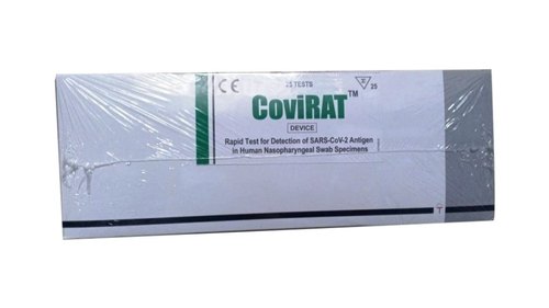 CoviRAT Rapid Antigen Test Kit