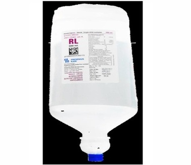 Fresenius Kabi RL Infusion 500ml