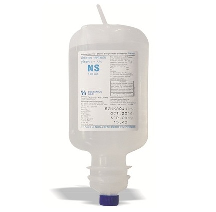 Fresenius Kabi NS Infusion 500ml