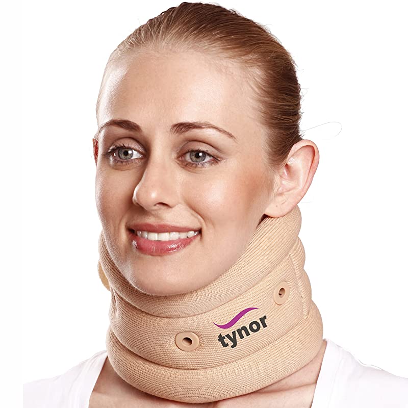 Tynor B-02 Medium Soft Cervical Collar with Support