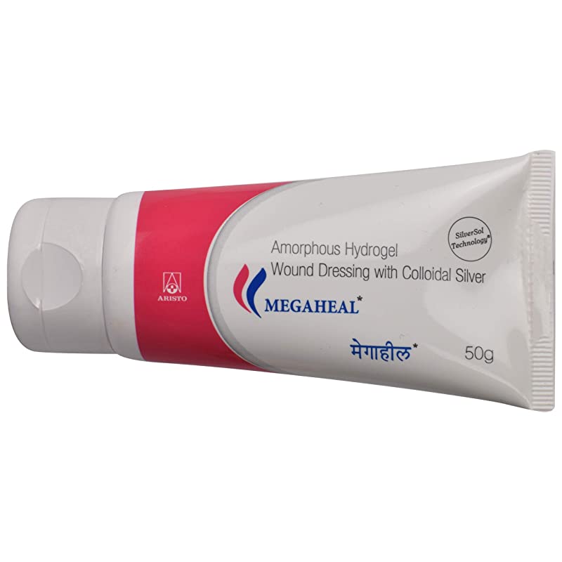 Megaheal Gel 50g