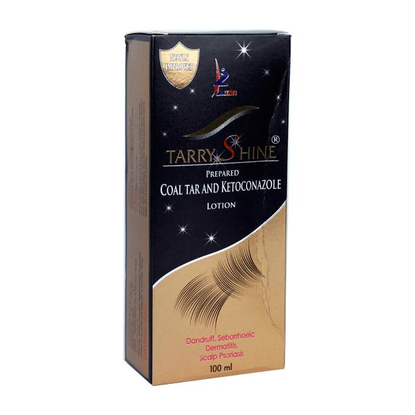 Tarry Shine Lotion 100ml for Dandruff