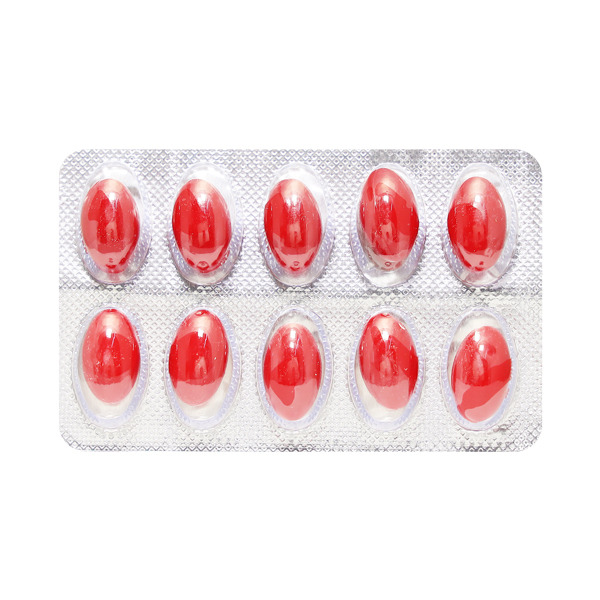 Benfosules Capsule (Strip of 10)