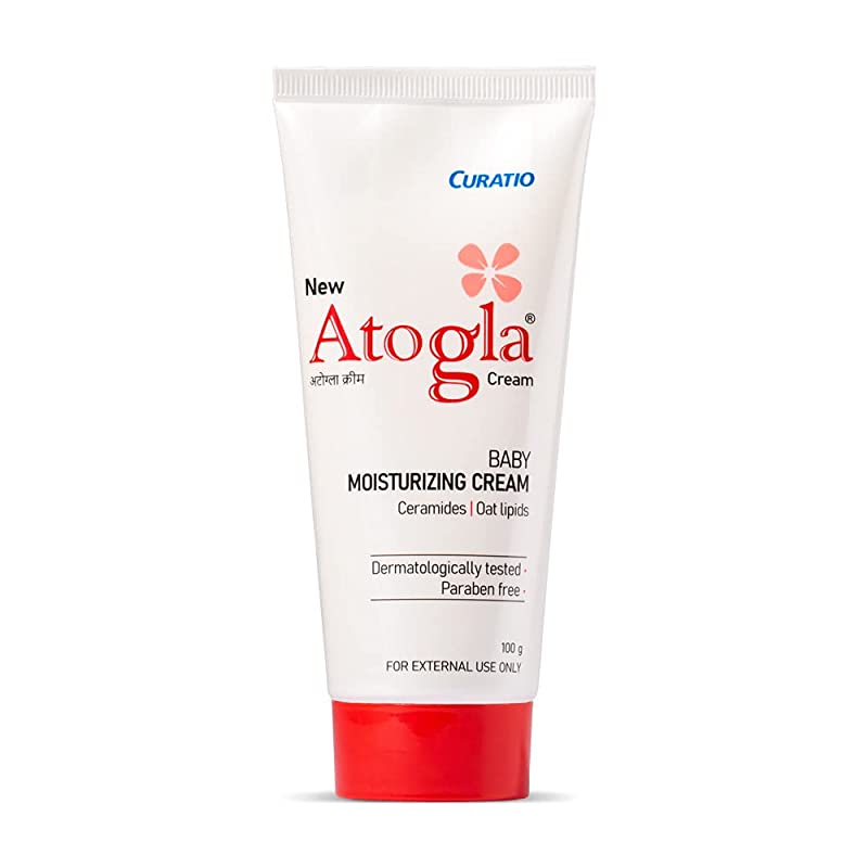 Atogla Baby Moisturizer Cream 100g