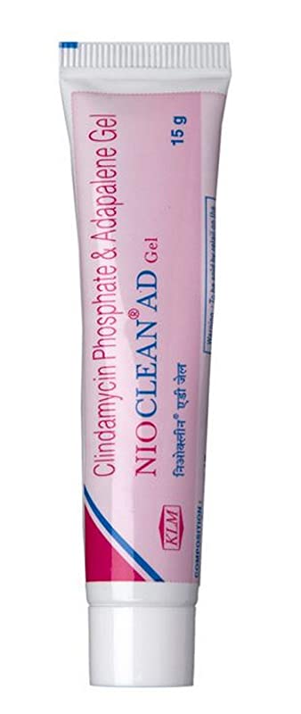 Nioclean AD Gel 15g