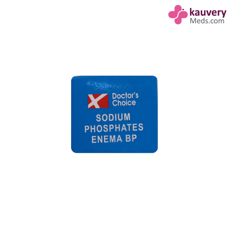 Doctor's Choice Sodium Phosphates Enema BP 100ml