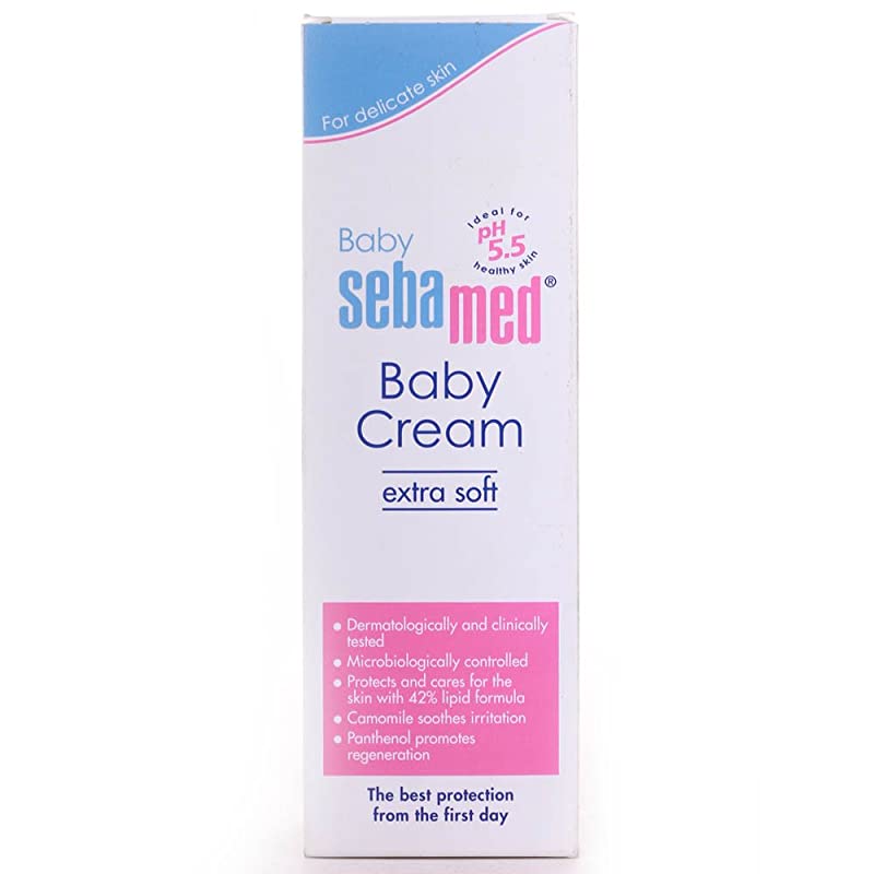 Sebamed Extra Soft Baby Cream 200ml