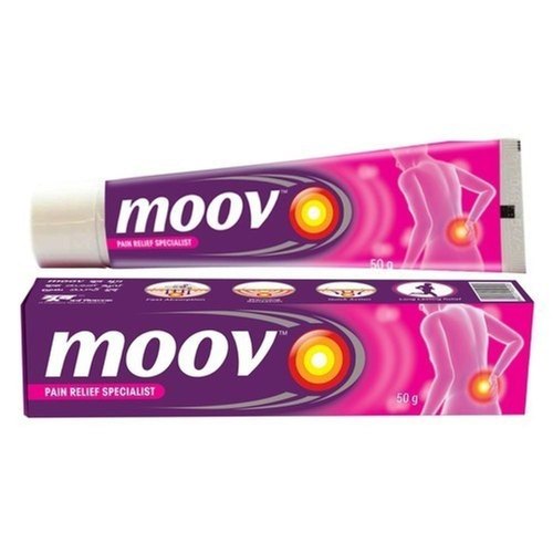 Moov Pain Relief Cream 50g