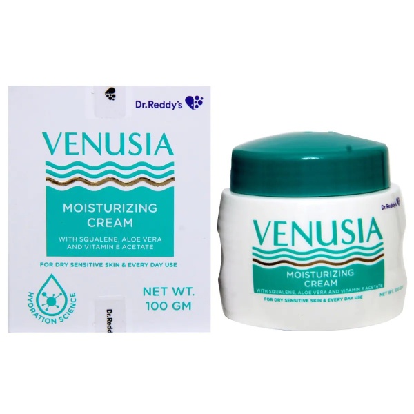 Venusia Moisturizing Cream 100g