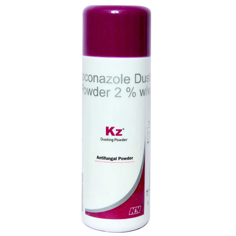 KZ Dusting Powder 100g antifungal