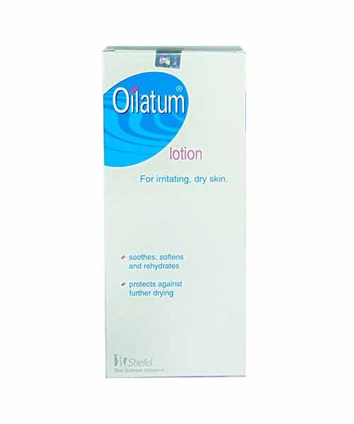 Oilatum Lotion 100ml for dry skin