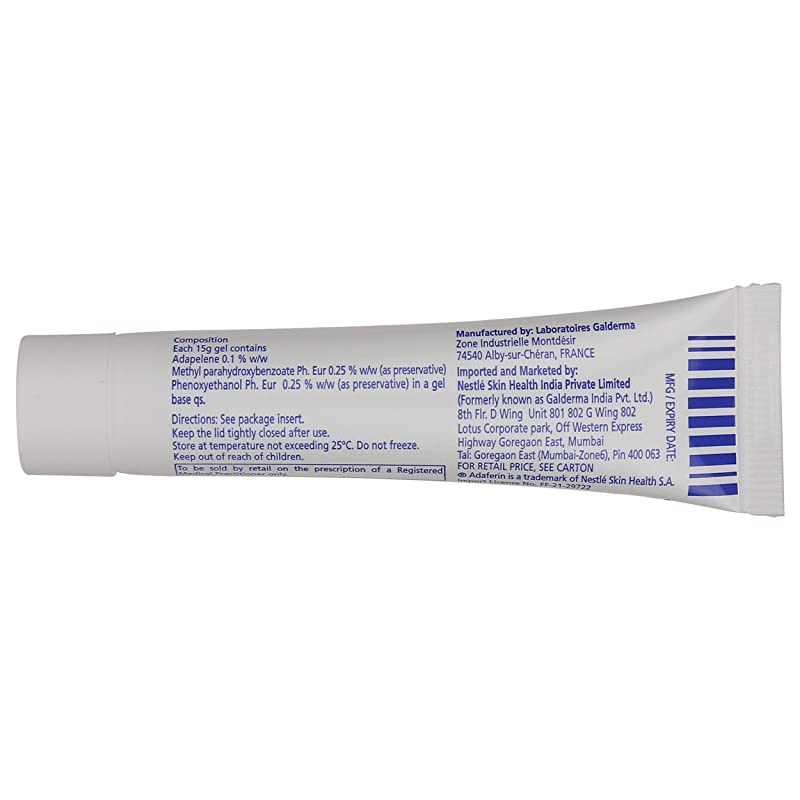 Adaferin Gel 15g