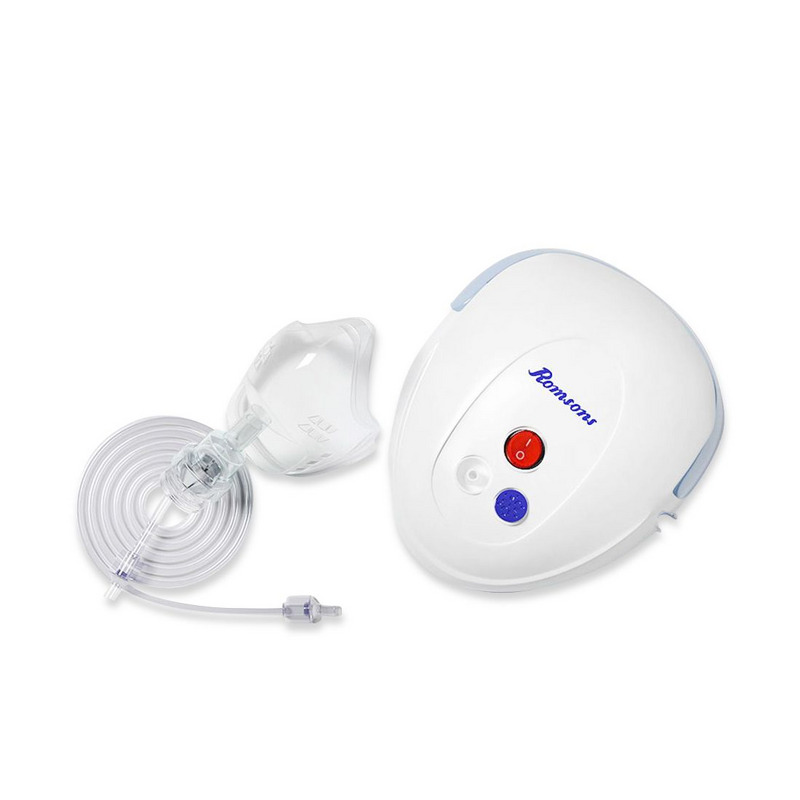 Romsons Aeromac Plus Compressor Nebulizer