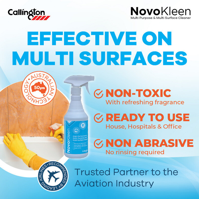 NovoKleen Multi Surface Cleaner 500ml