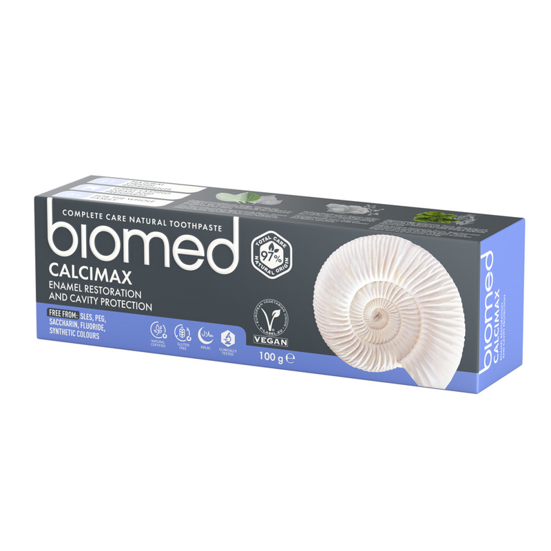 Biomed Calcimax Toothpaste 100g