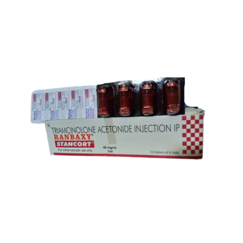 Stancort 40mg Injection 1ml for osteoarthritis and rheumatic disorders