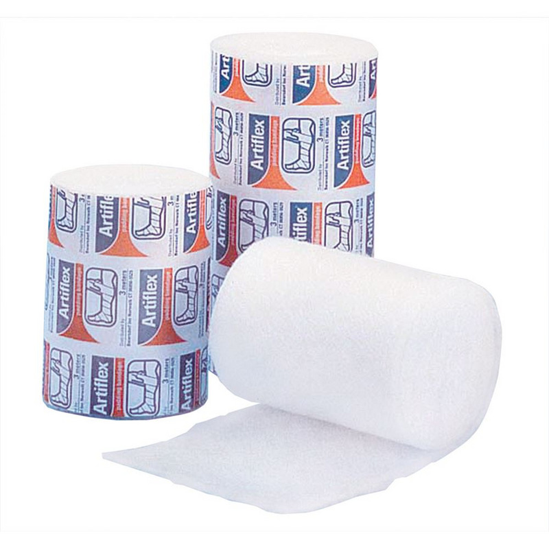 BSN Artiflex Soft Cast Padding Roll 15cm x 3m