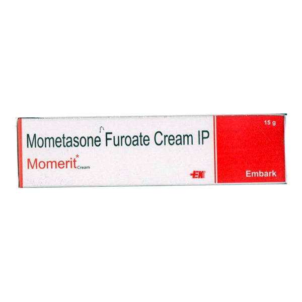 Momerit Cream 15g