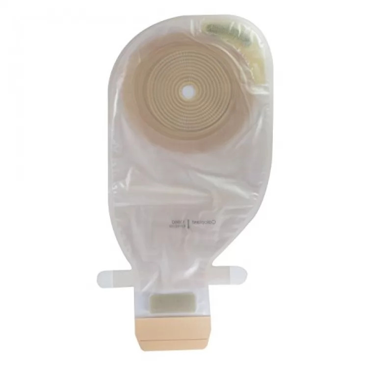 Coloplast 17501 Ileo Max Tran Ostomy Bag 12-75mm