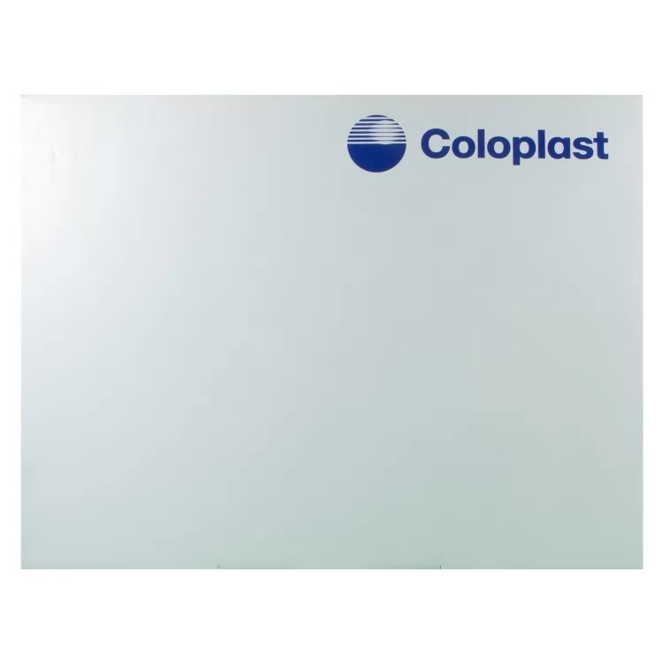 Coloplast 17501 Ileo Max Tran Ostomy Bag 12-75mm