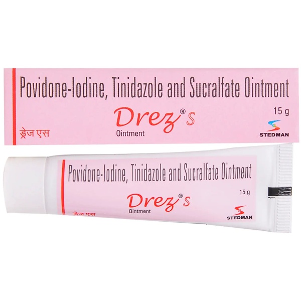 Drez S Ointment 15g