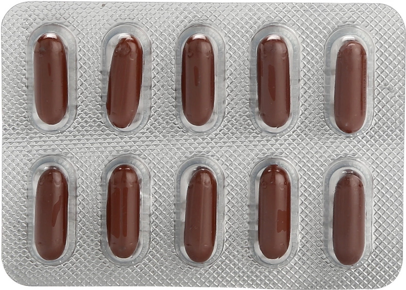 CoQ 30mg Capsule 10's