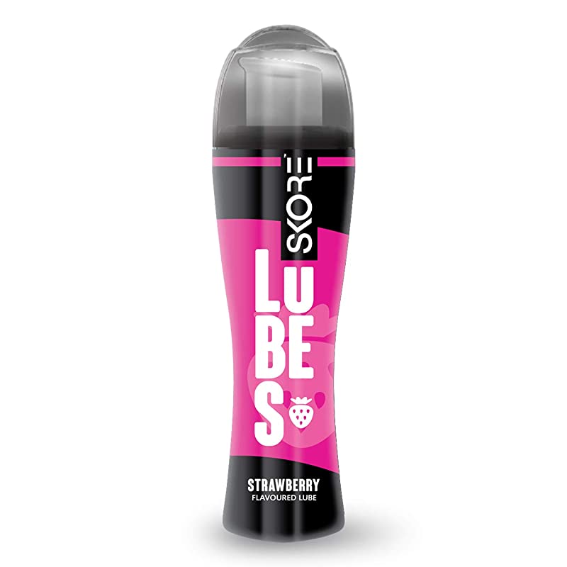 Skore Lubes Strawberry 50ml