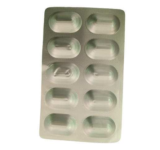 Vglyza M 50mg/500mg Tablet 10's