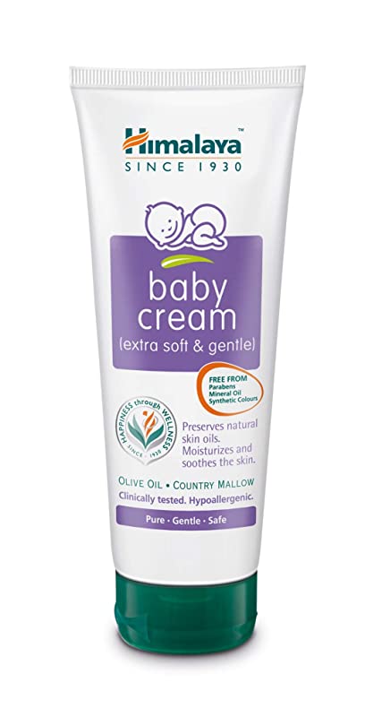 Himalaya Baby Cream 50ml