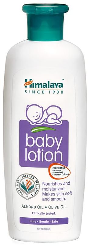 Himalaya Baby Lotion 100ml