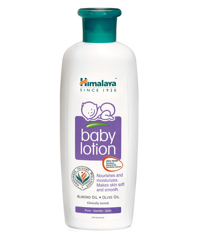 Himalaya Baby Lotion 200ml