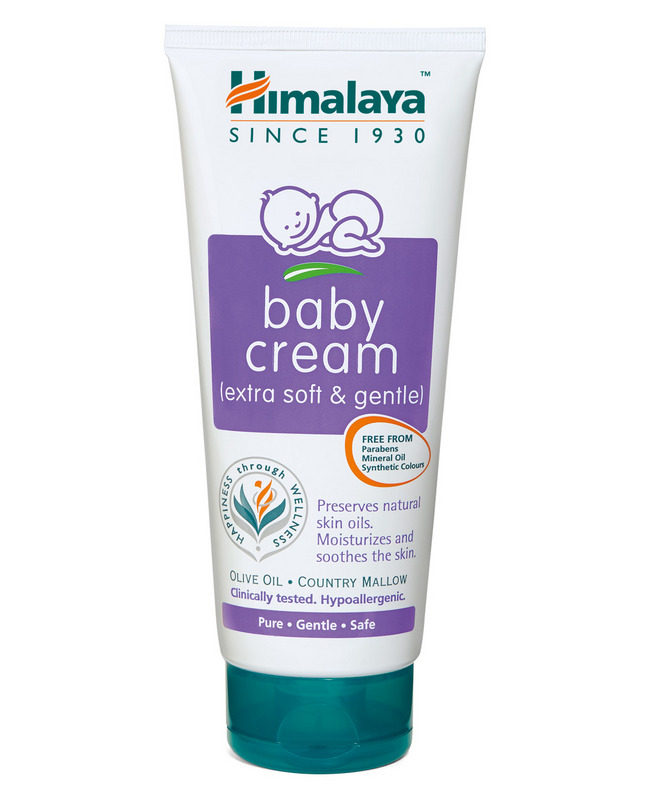 Himalaya Baby Cream 100ml