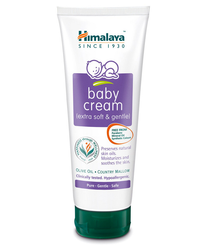 Himalaya Baby Cream 200ml