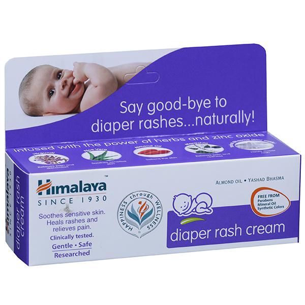 Himalaya Diaper Rash Cream 20g