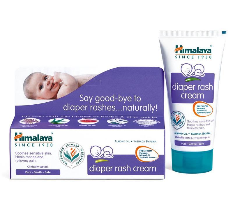 Himalaya Diaper Rash Cream 50g