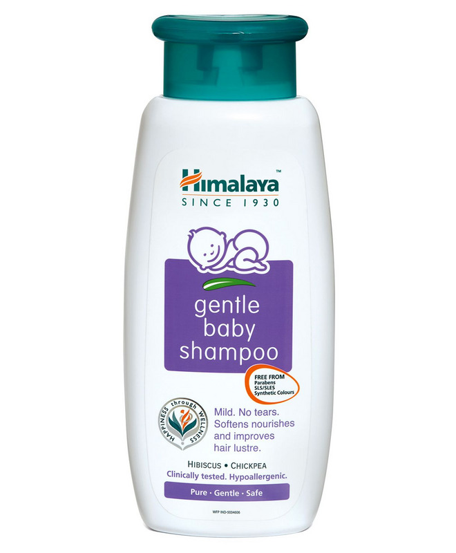 Himalaya Gentle Baby Shampoo 100ml