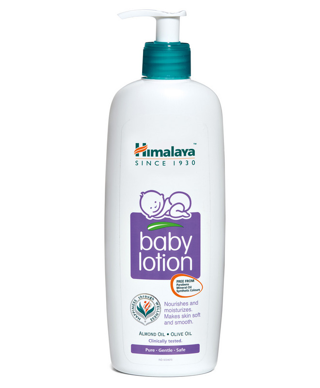 Himalaya Baby Lotion 400ml