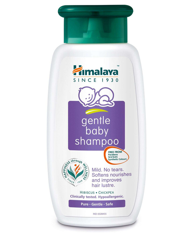 Himalaya Gentle Baby Shampoo 200ml