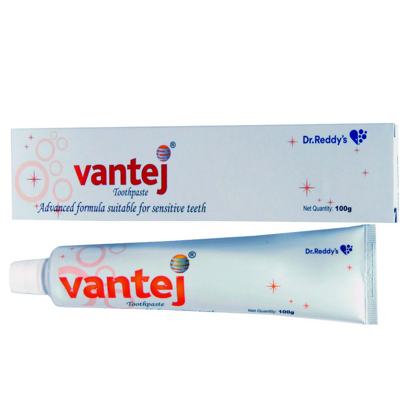 Vantej Toothpaste 100g