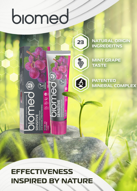 Biomed Sensitive Toothpaste 100g