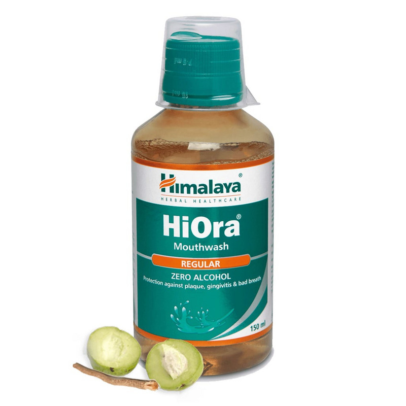 Himalaya HiOra Mouthwash 150ml