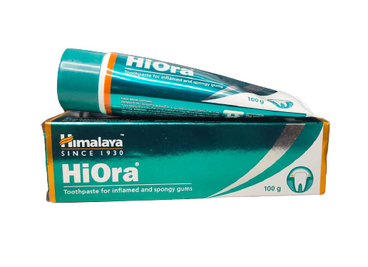 Himalaya HiOra Toothpaste 100g