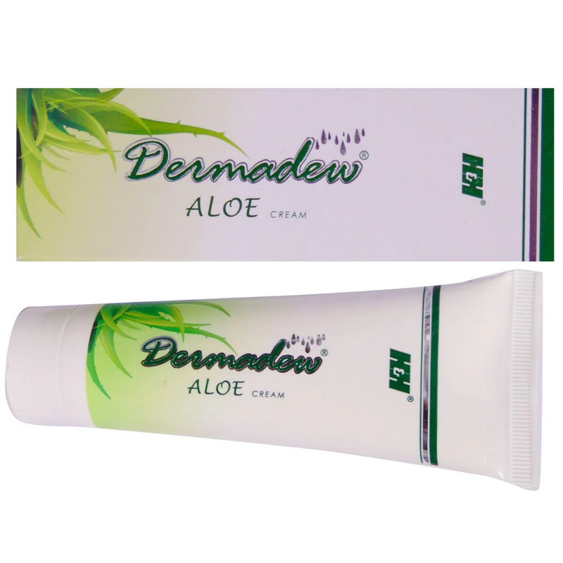 Dermadew Aloe Cream 50g