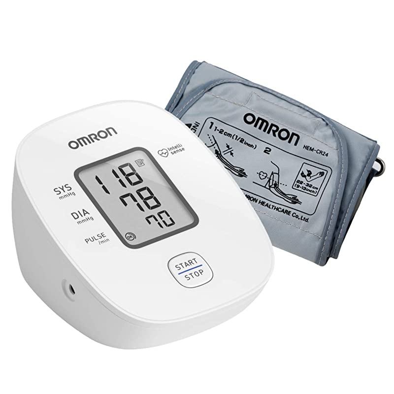 Omron HEM-7121J Blood Pressure Monitor