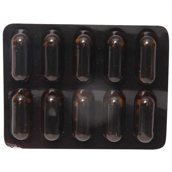 Mecgla Capsule (Strip of 10)